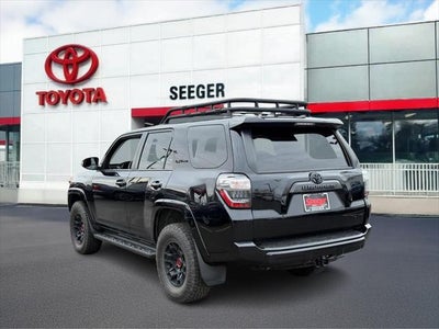 2021 Toyota 4RUNNER TRD Pro