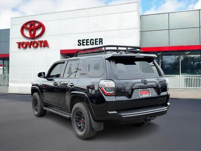 2021 Toyota 4RUNNER TRD Pro