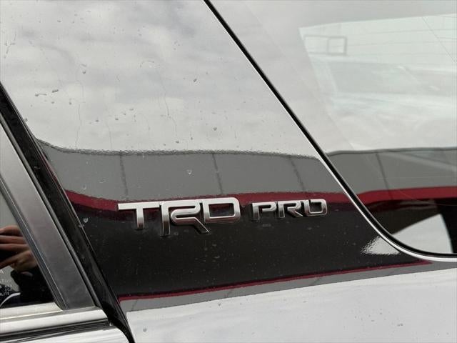 2021 Toyota 4RUNNER TRD Pro