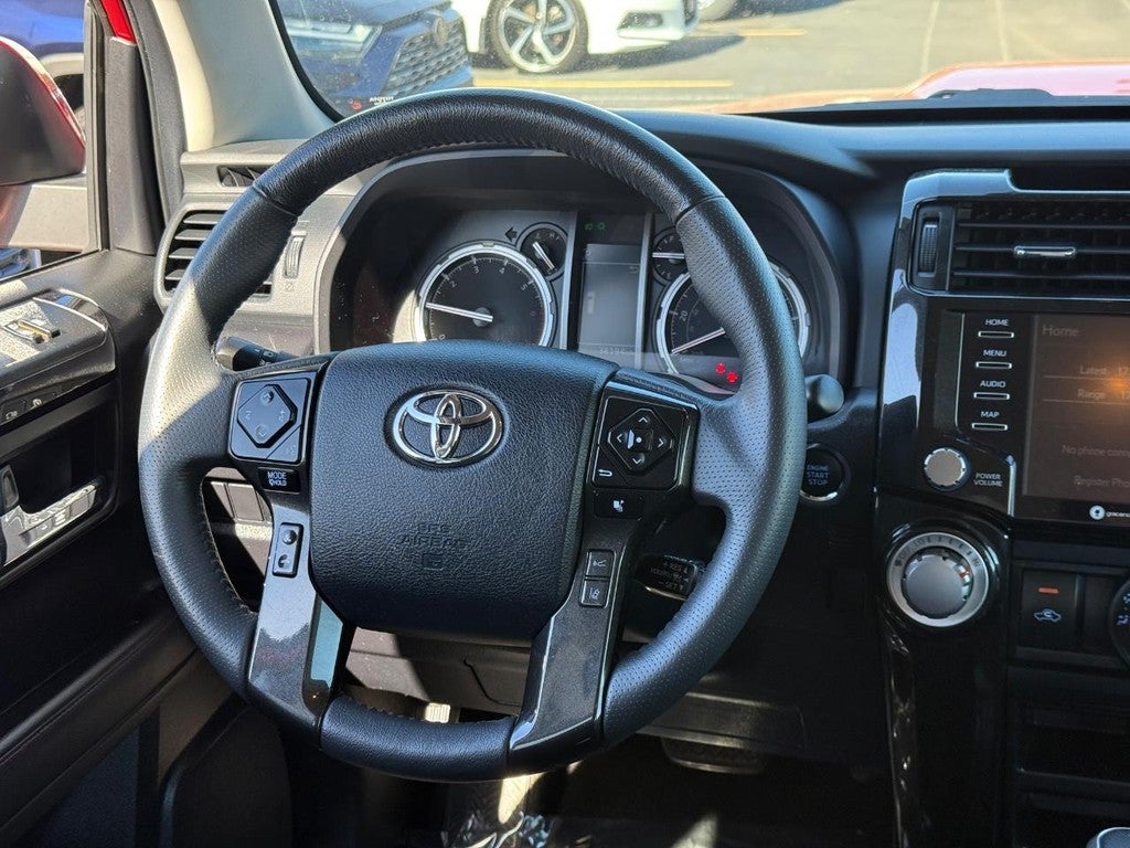 2024 Toyota 4Runner TRD Off Road 4WD (Natl)