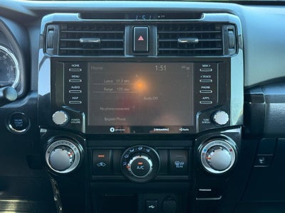 2024 Toyota 4Runner TRD Off Road 4WD (Natl)