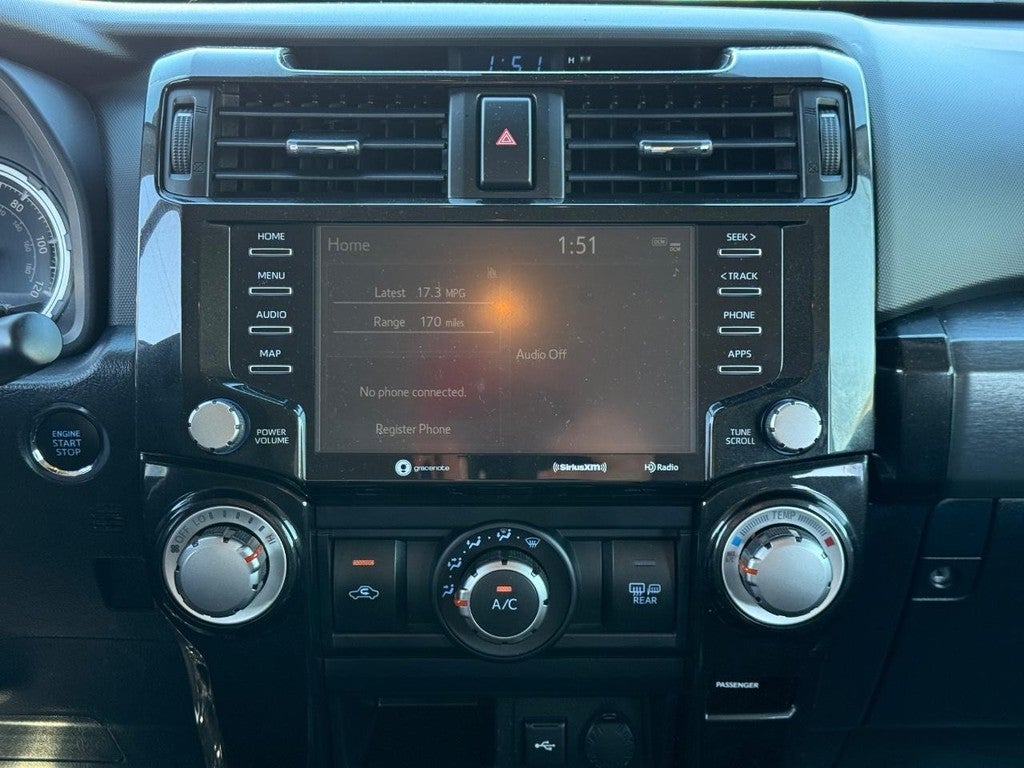 2024 Toyota 4Runner TRD Off Road 4WD (Natl)