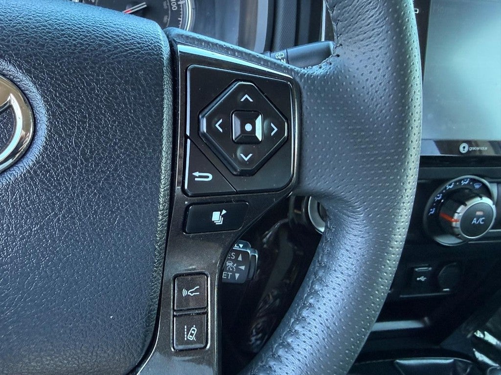 2024 Toyota 4Runner TRD Off Road 4WD (Natl)