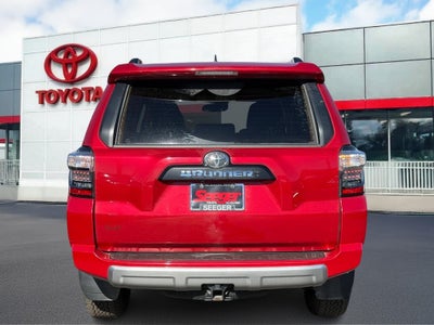 2024 Toyota 4Runner TRD Off Road 4WD (Natl)