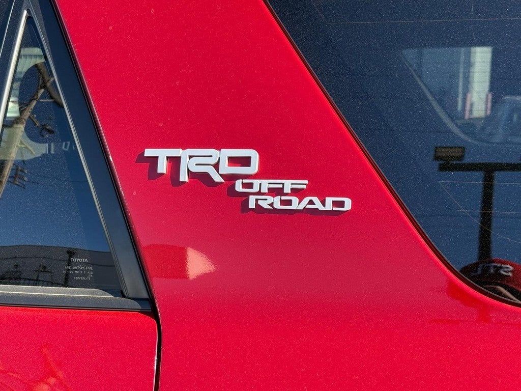 2024 Toyota 4Runner TRD Off Road 4WD (Natl)