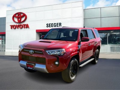 2024 Toyota 4Runner TRD Off Road 4WD (Natl)
