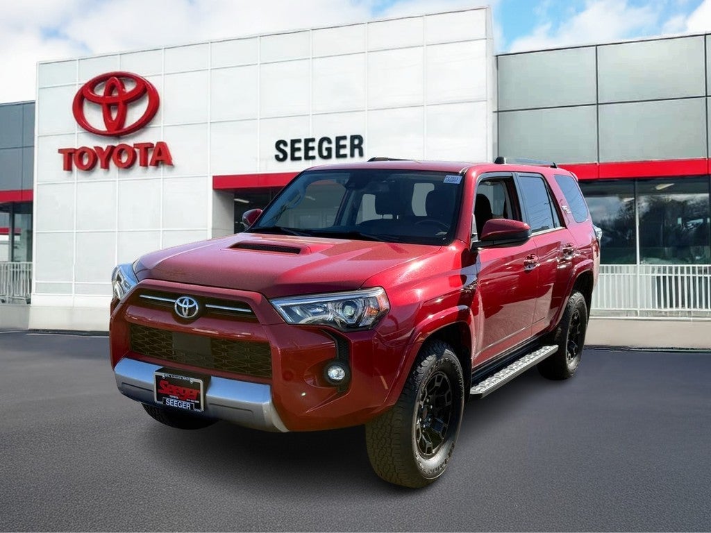 2024 Toyota 4Runner TRD Off Road 4WD (Natl)