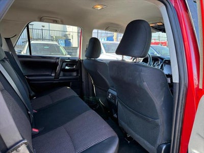 2024 Toyota 4Runner TRD Off Road 4WD (Natl)