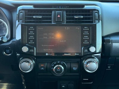 2024 Toyota 4Runner TRD Off Road 4WD (Natl)