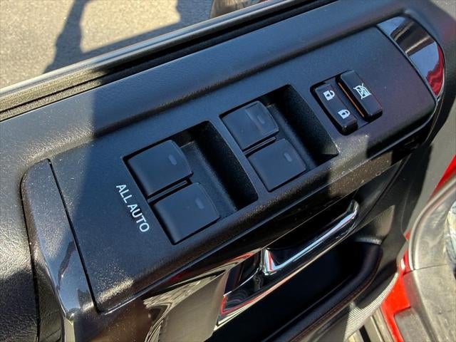 2024 Toyota 4Runner TRD Off Road 4WD (Natl)