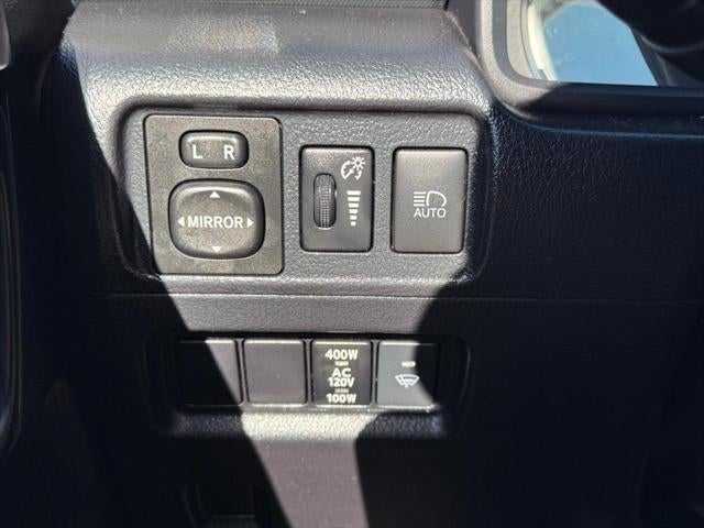 2024 Toyota 4Runner TRD Off Road 4WD (Natl)