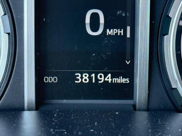 2024 Toyota 4Runner TRD Off Road 4WD (Natl)