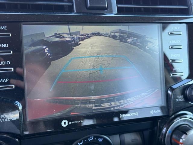 2024 Toyota 4Runner TRD Off Road 4WD (Natl)