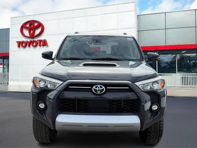 2024 Toyota 4Runner TRD Off Road Premium 4WD (Natl)