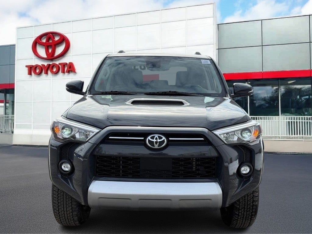 2024 Toyota 4Runner TRD Off Road Premium 4WD (Natl)