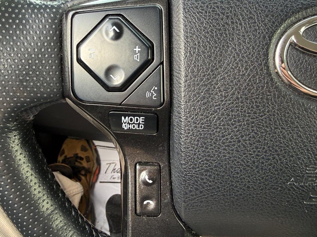 2024 Toyota 4Runner TRD Off Road Premium 4WD (Natl)