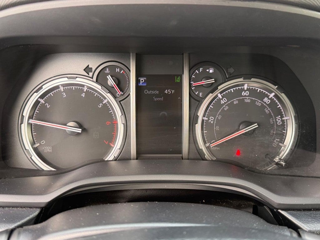 2024 Toyota 4Runner TRD Off Road Premium 4WD (Natl)