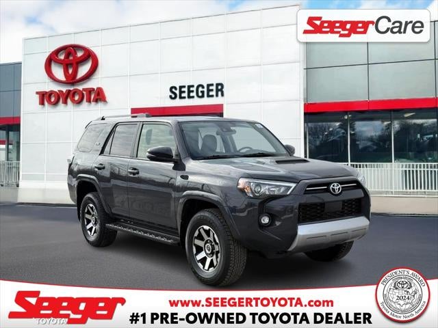 2024 Toyota 4Runner TRD Off Road Premium 4WD (Natl)