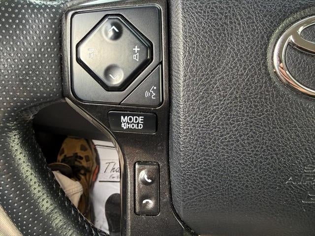 2024 Toyota 4Runner TRD Off Road Premium 4WD (Natl)