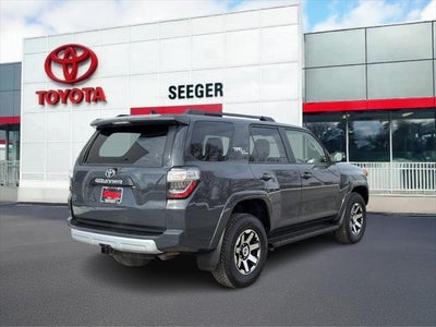 2024 Toyota 4Runner TRD Off Road Premium 4WD (Natl)