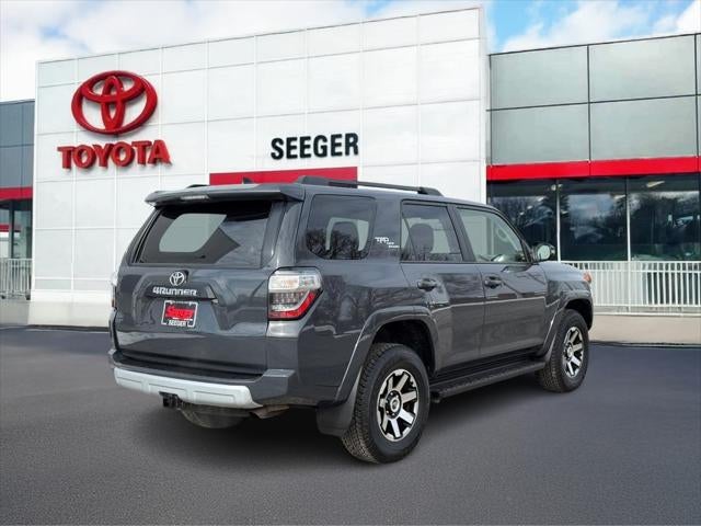 2024 Toyota 4Runner TRD Off Road Premium 4WD (Natl)
