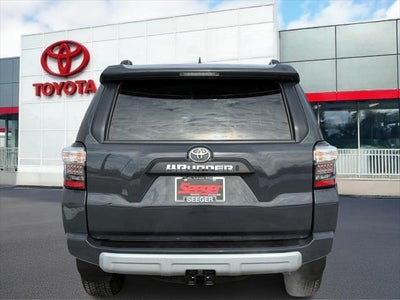 2024 Toyota 4Runner TRD Off Road Premium 4WD (Natl)