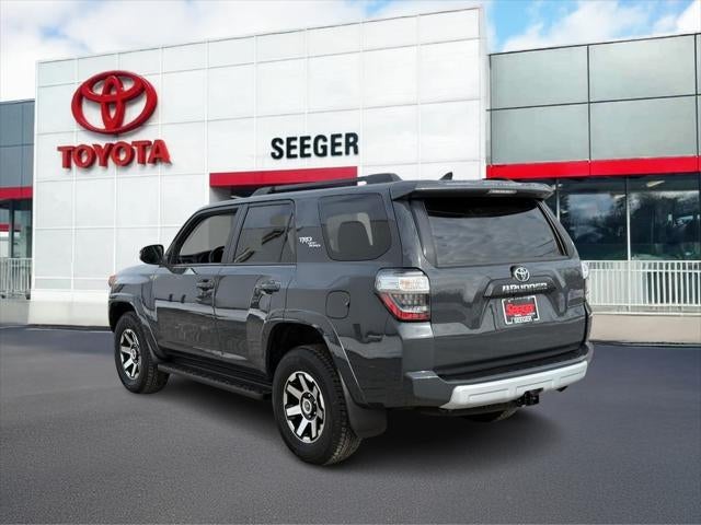 2024 Toyota 4Runner TRD Off Road Premium 4WD (Natl)