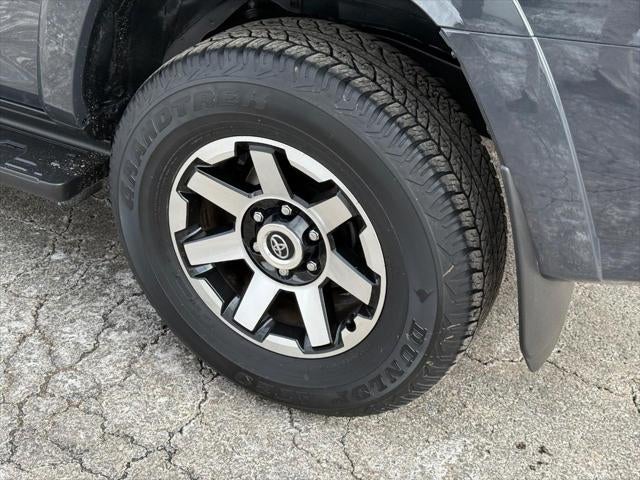 2024 Toyota 4Runner TRD Off Road Premium 4WD (Natl)