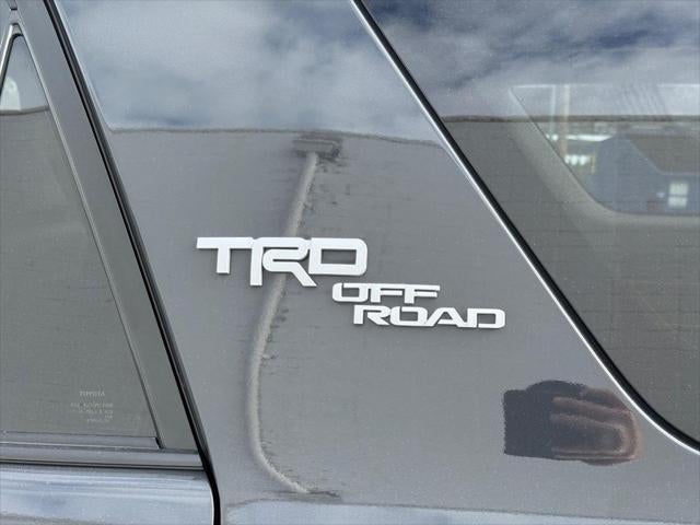 2024 Toyota 4Runner TRD Off Road Premium 4WD (Natl)