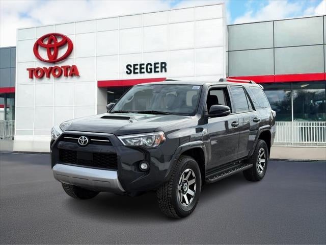 2024 Toyota 4Runner TRD Off Road Premium 4WD (Natl)