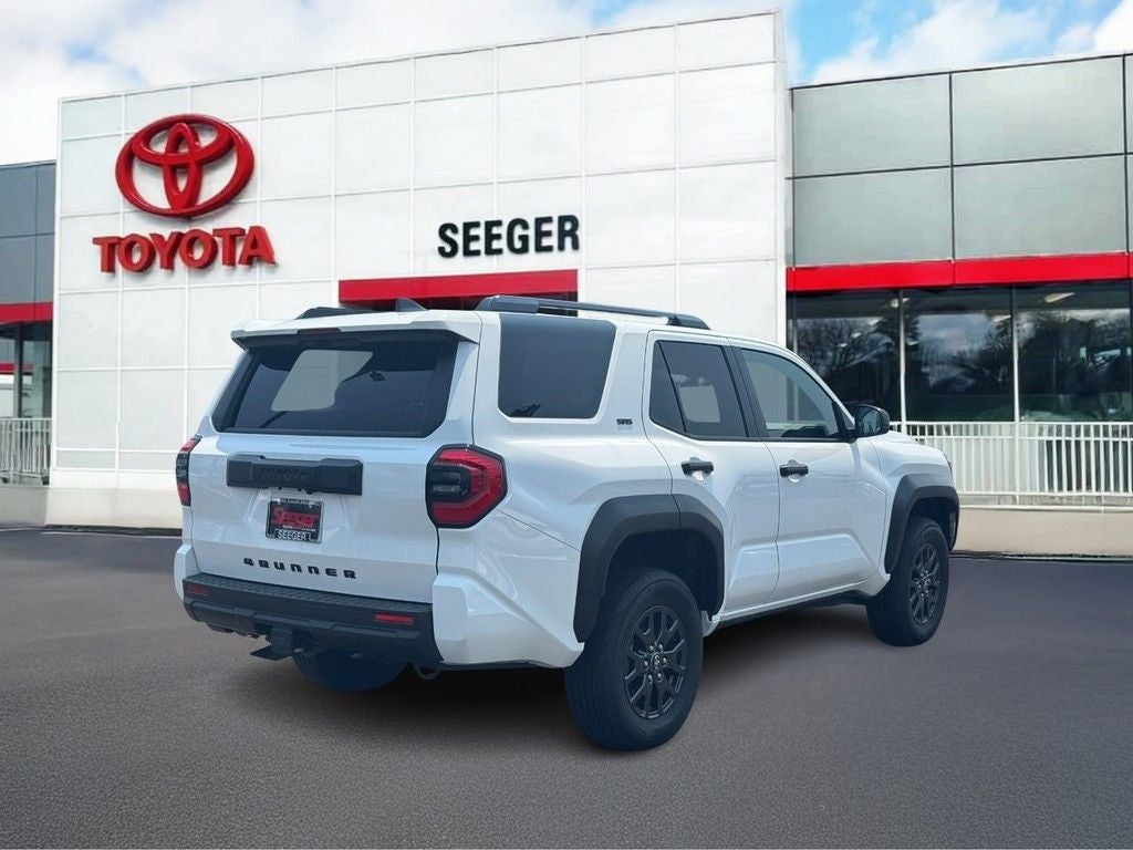 2026 Toyota 4Runner SR5