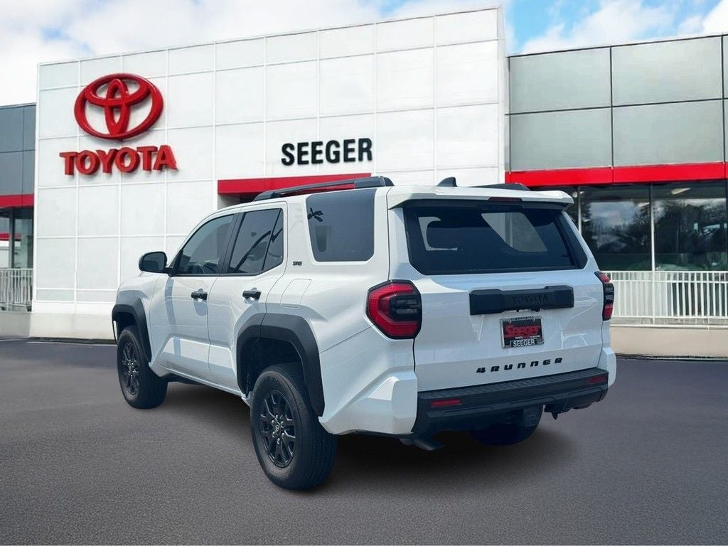 2026 Toyota 4Runner SR5