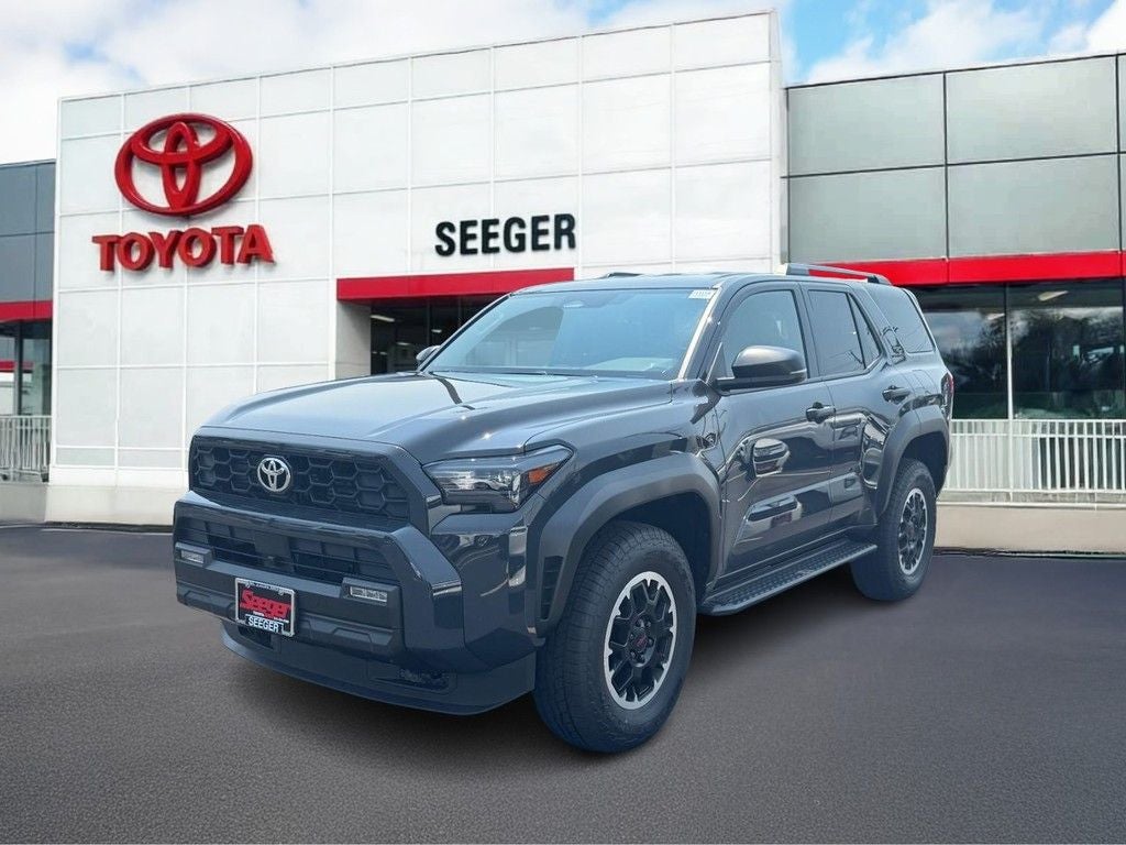 2026 Toyota 4Runner TRD Off-Road