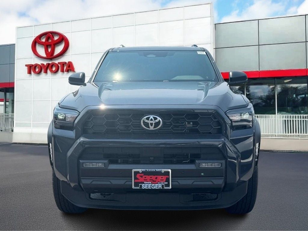 2026 Toyota 4Runner TRD Off-Road