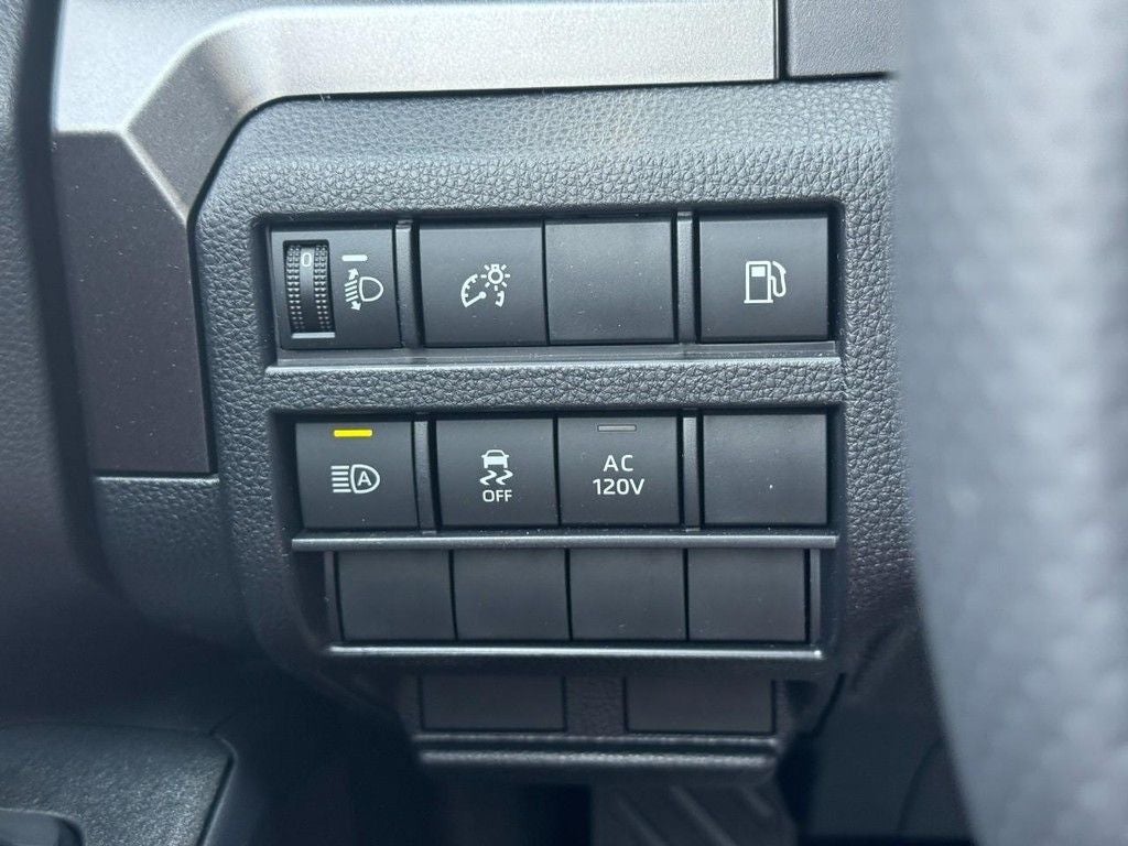 2026 Toyota 4Runner TRD Off-Road