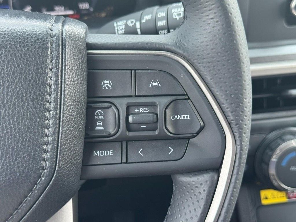 2026 Toyota 4Runner TRD Off-Road