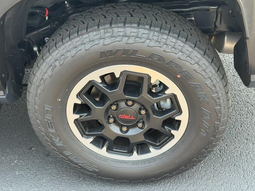 2026 Toyota 4Runner TRD Off-Road