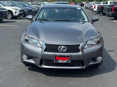 2015 Lexus GS 350