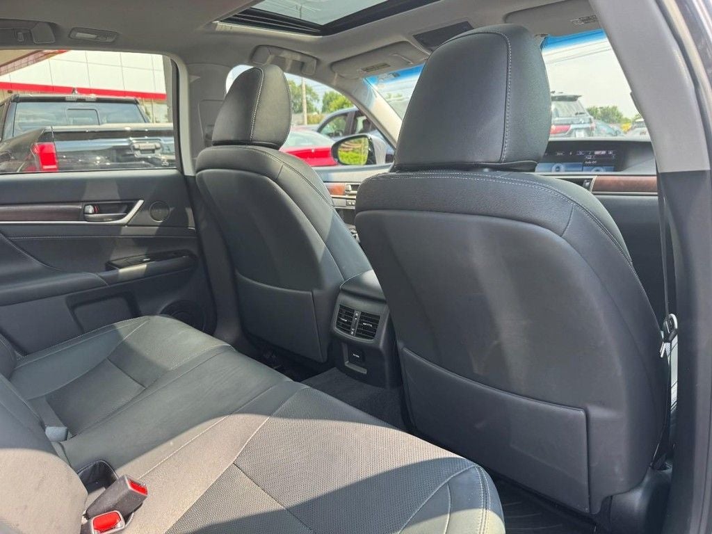 2015 Lexus GS 350
