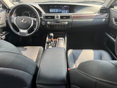 2015 Lexus GS 350