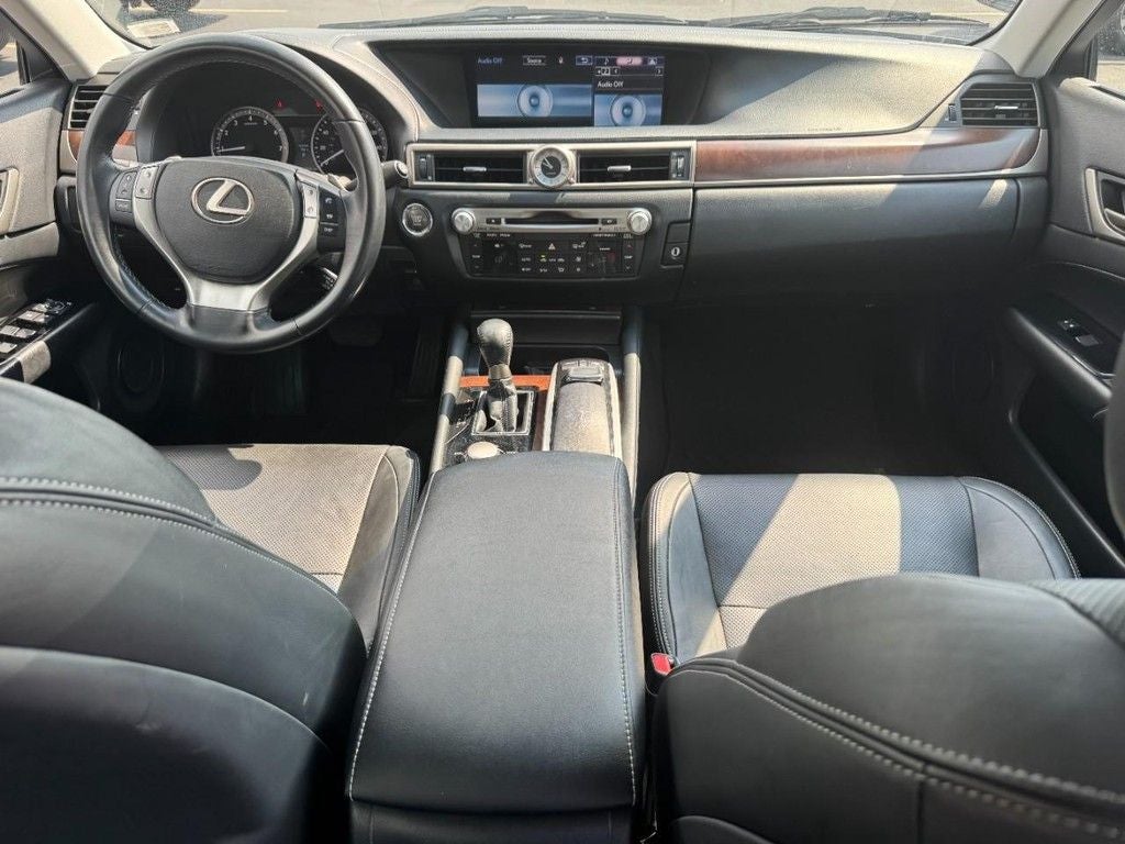 2015 Lexus GS 350