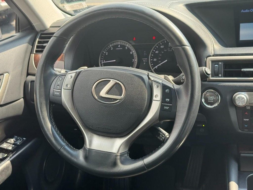 2015 Lexus GS 350