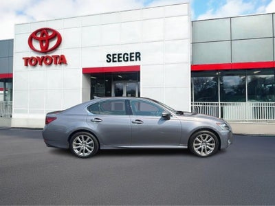 2015 Lexus GS 350