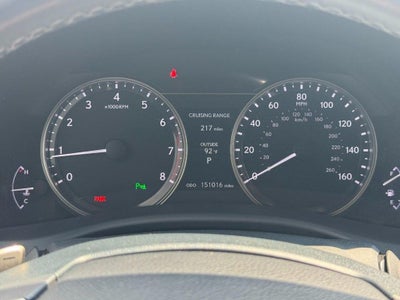 2015 Lexus GS 350