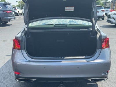 2015 Lexus GS 350