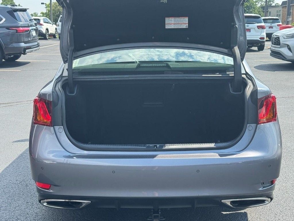 2015 Lexus GS 350