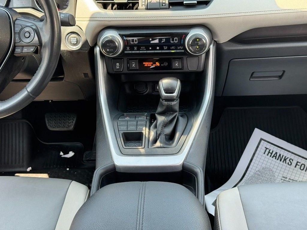 2019 Toyota RAV4 XLE Premium