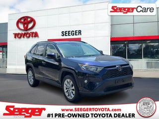 2019 Toyota RAV4 XLE Premium