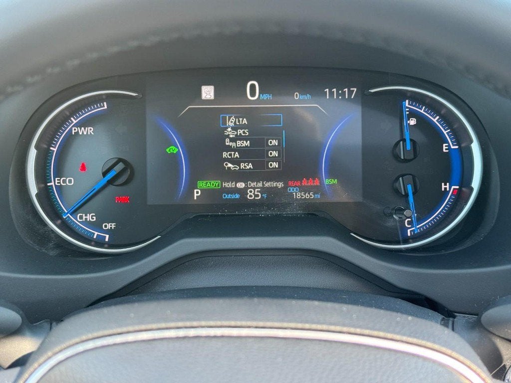 2024 Toyota RAV4 Hybrid XLE Premium