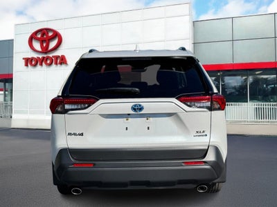 2024 Toyota RAV4 Hybrid XLE Premium